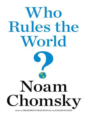 Who Rules the World? - ebook